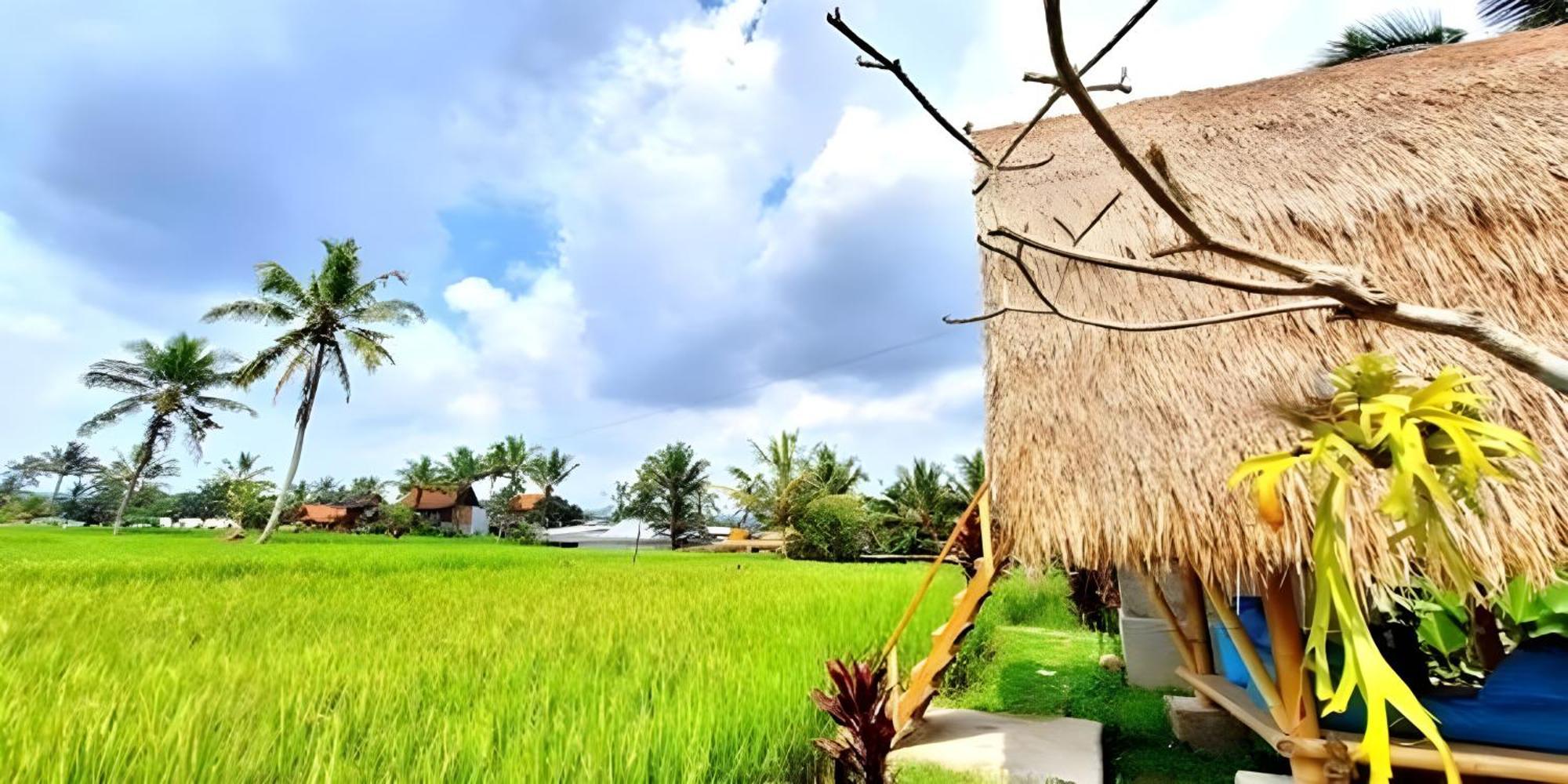 Lumbung Langit Bali House & Hostel Tampaksiring Extérieur photo