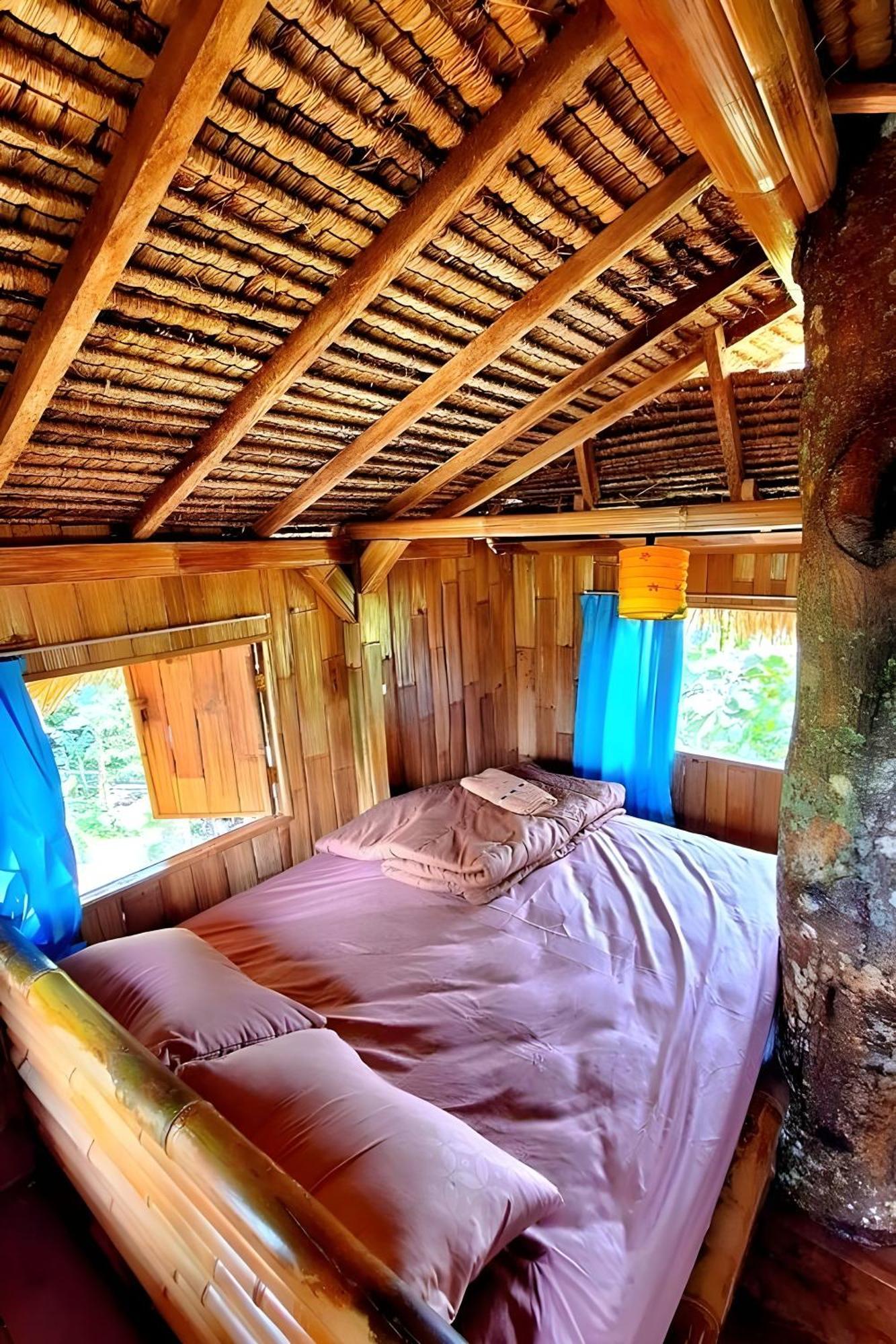 Lumbung Langit Bali House & Hostel Tampaksiring Extérieur photo