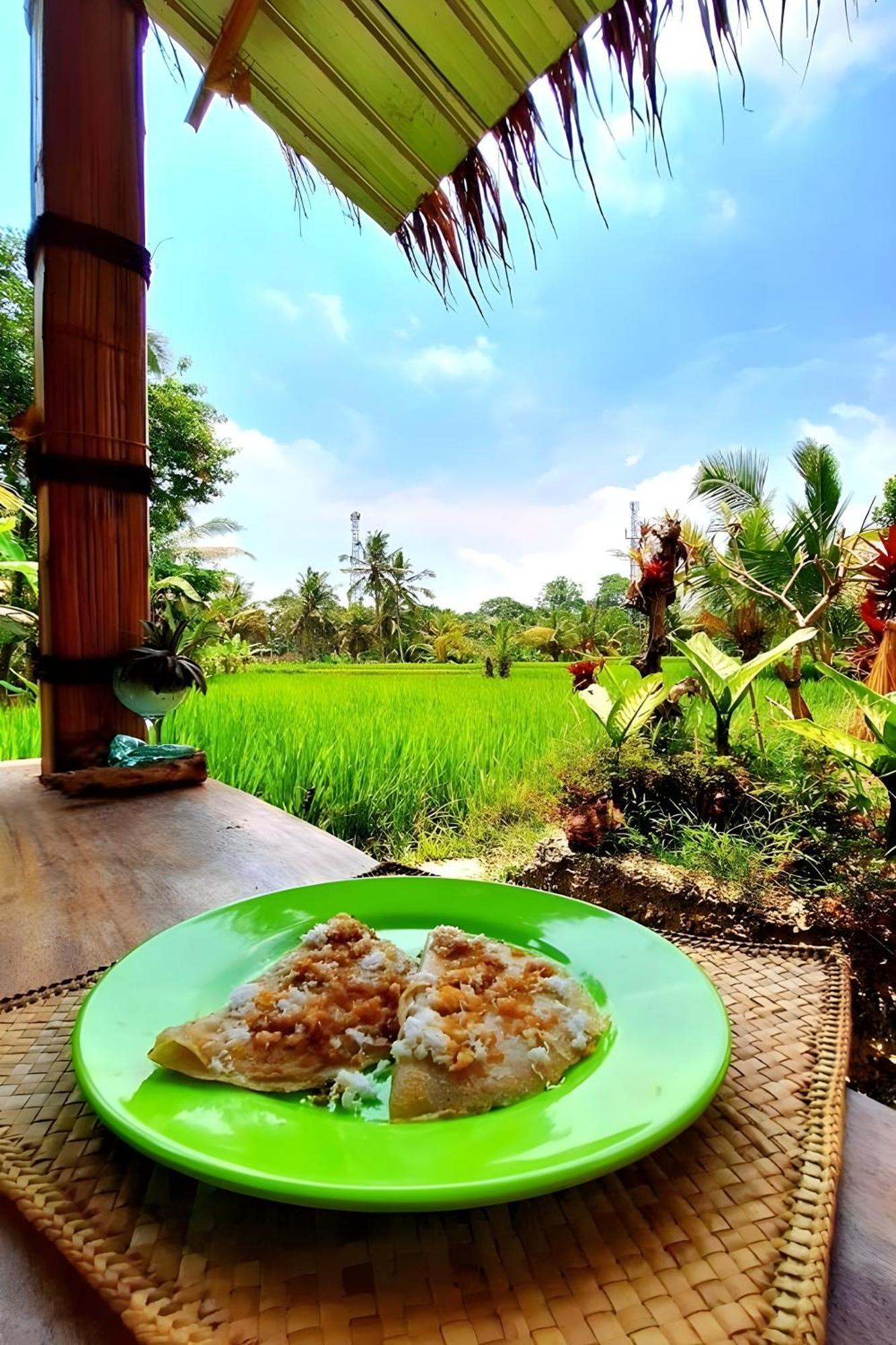 Lumbung Langit Bali House & Hostel Tampaksiring Extérieur photo