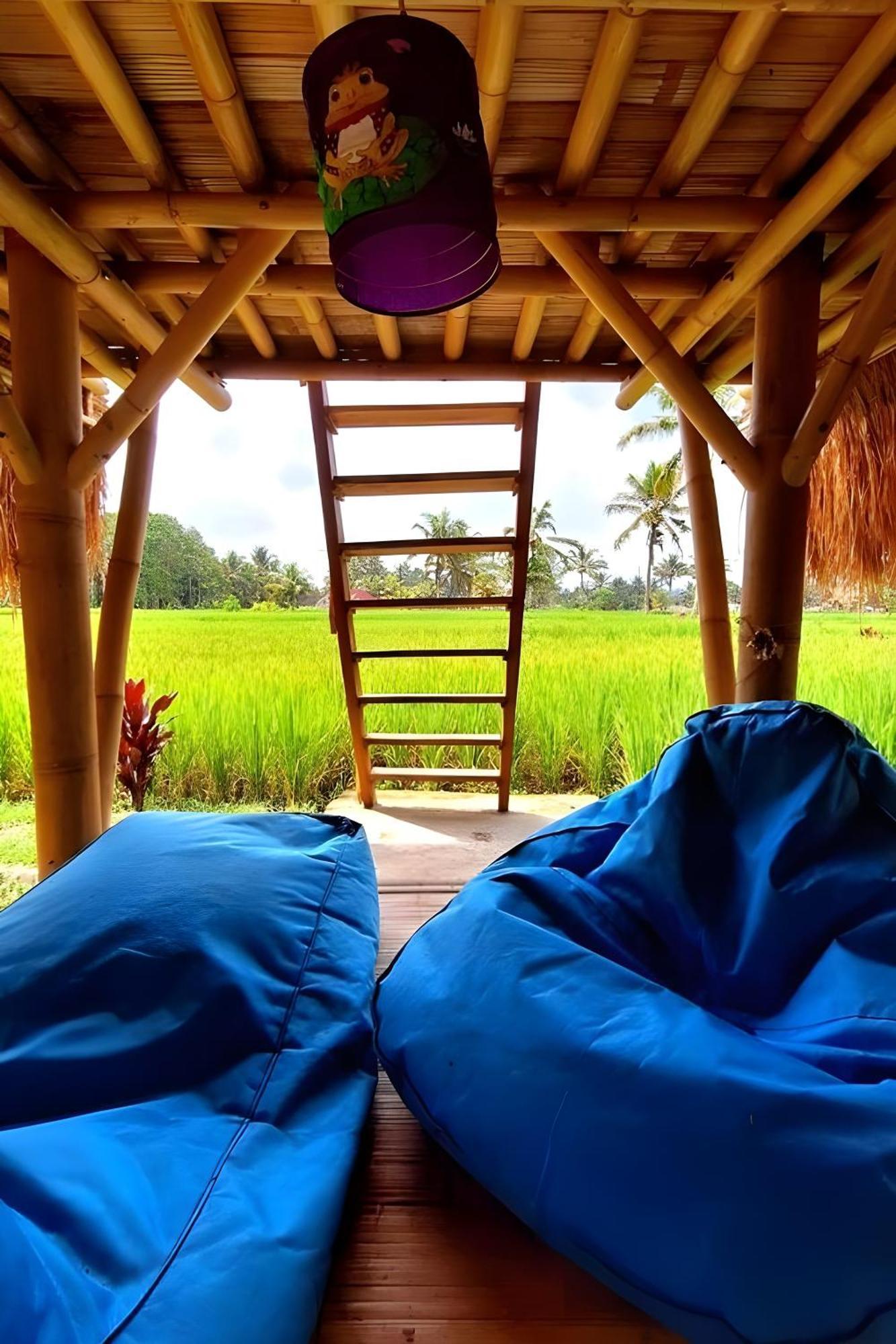 Lumbung Langit Bali House & Hostel Tampaksiring Extérieur photo
