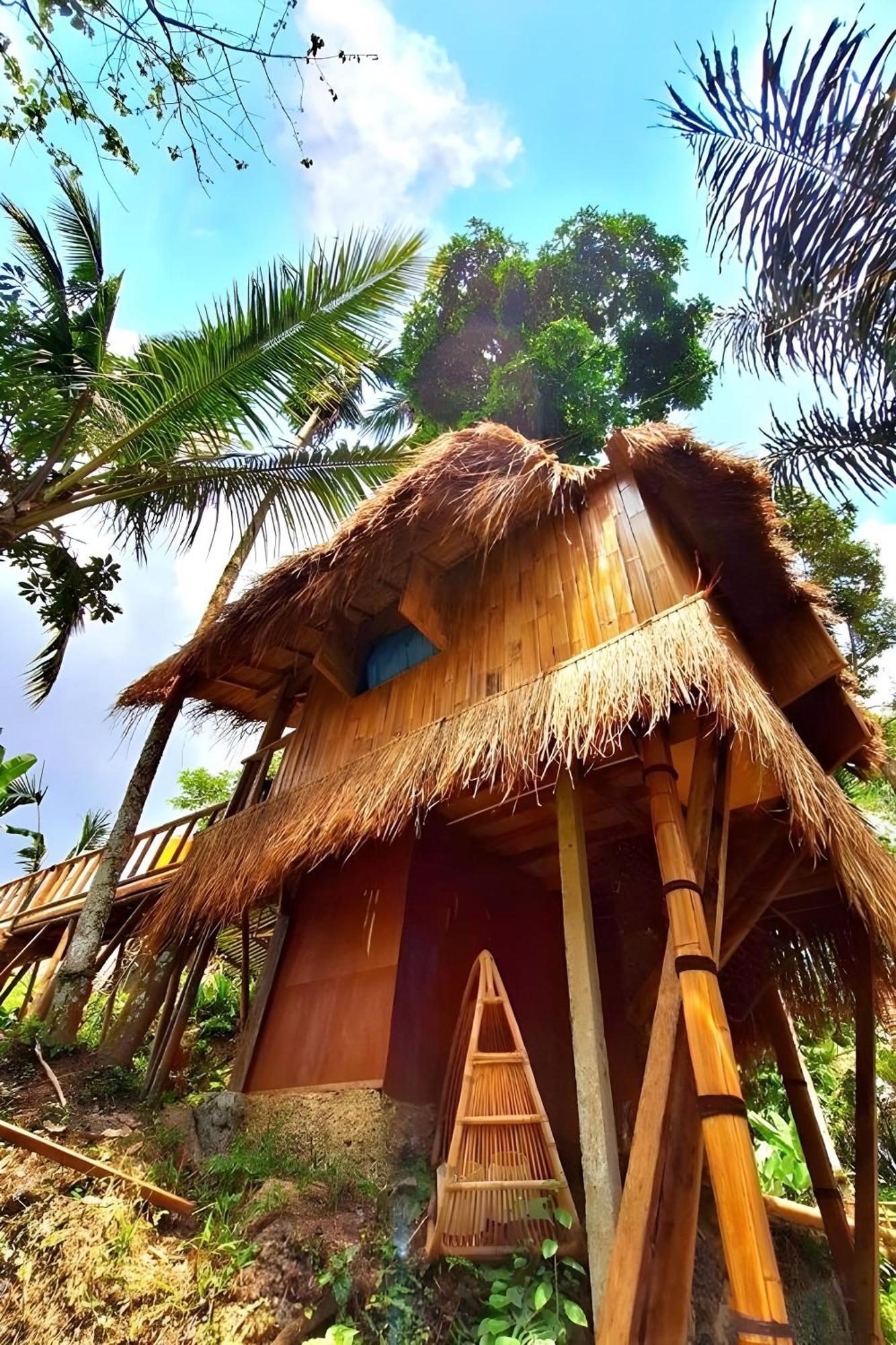 Lumbung Langit Bali House & Hostel Tampaksiring Extérieur photo
