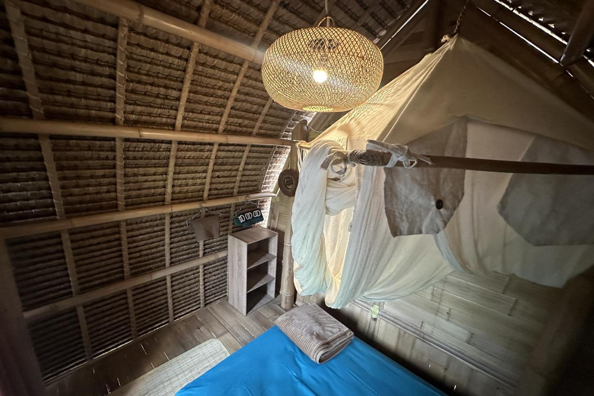 Lumbung Langit Bali House & Hostel Tampaksiring Extérieur photo