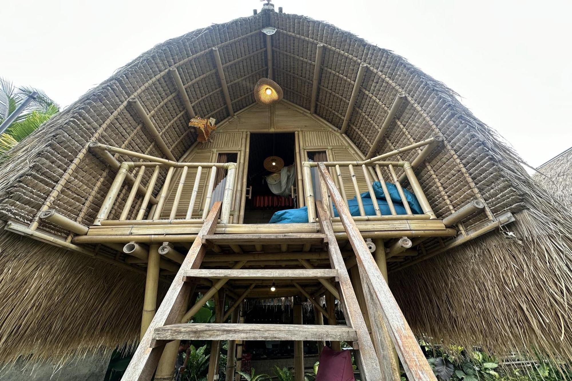 Lumbung Langit Bali House & Hostel Tampaksiring Extérieur photo