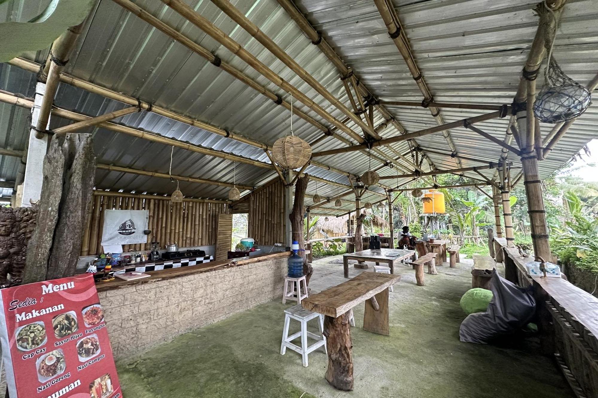 Lumbung Langit Bali House & Hostel Tampaksiring Extérieur photo