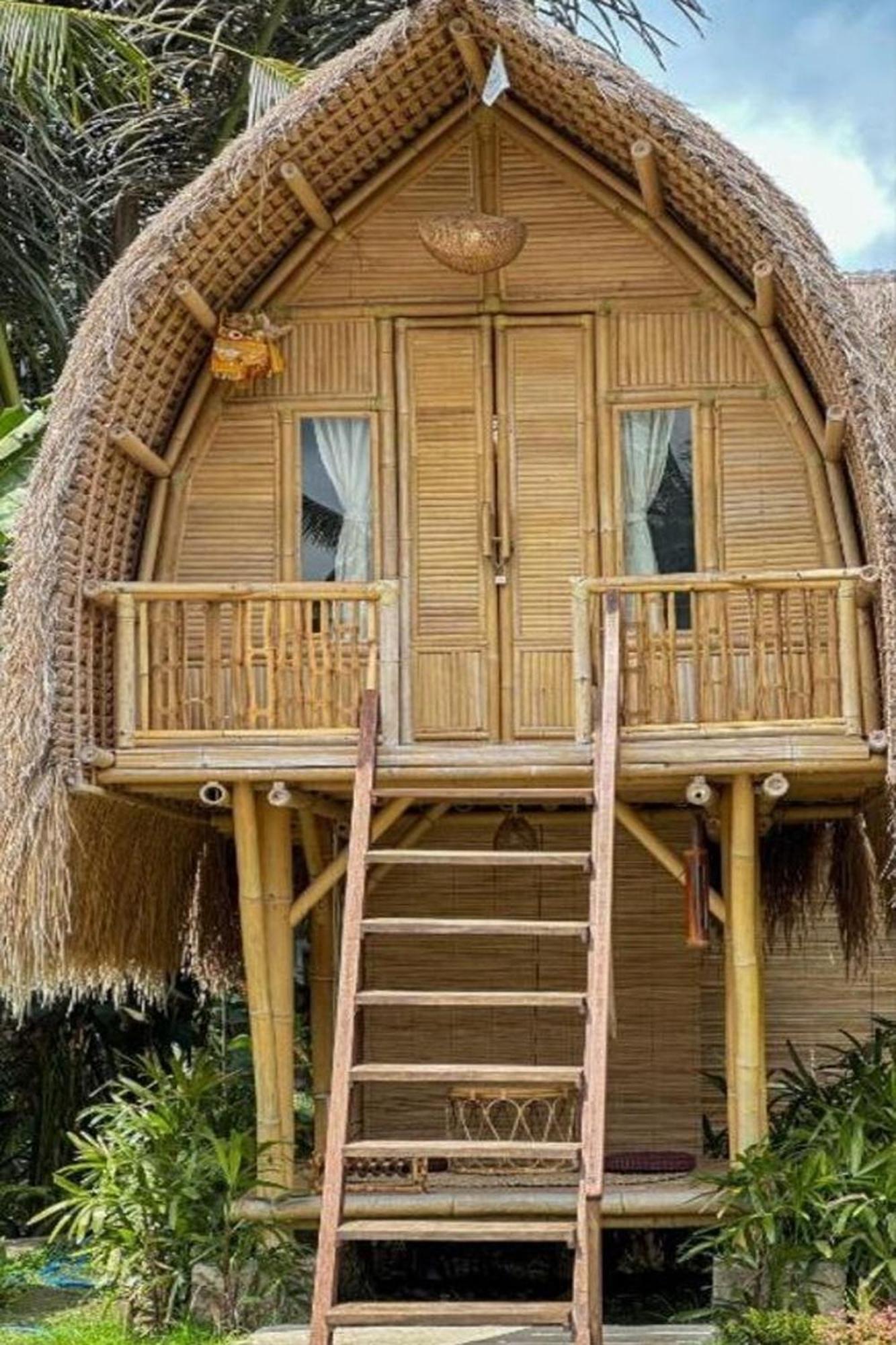 Lumbung Langit Bali House & Hostel Tampaksiring Extérieur photo