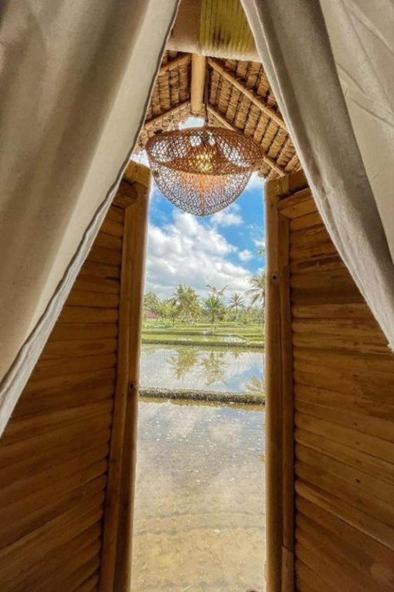 Lumbung Langit Bali House & Hostel Tampaksiring Extérieur photo